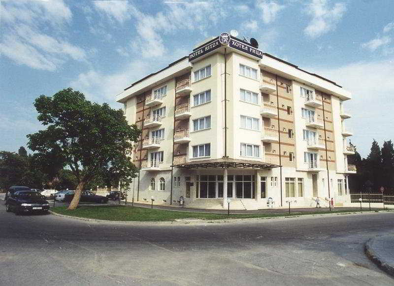 Apartcomplex Ritza セインツ・コンスタンティン＆ヘレナ エクステリア 写真