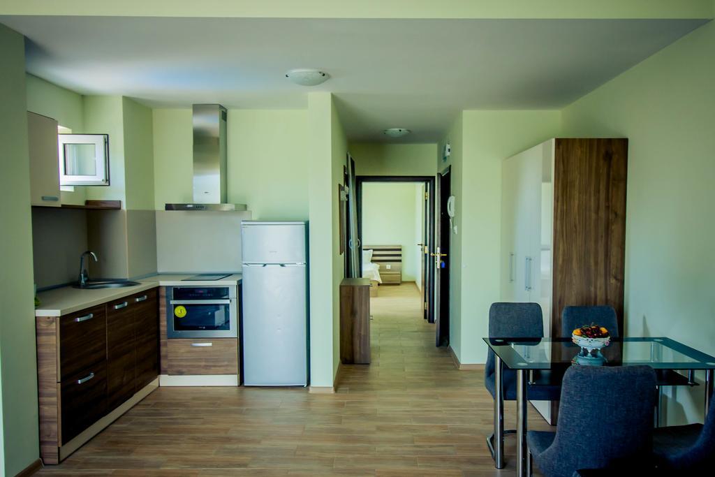 Apartcomplex Ritza セインツ・コンスタンティン＆ヘレナ エクステリア 写真