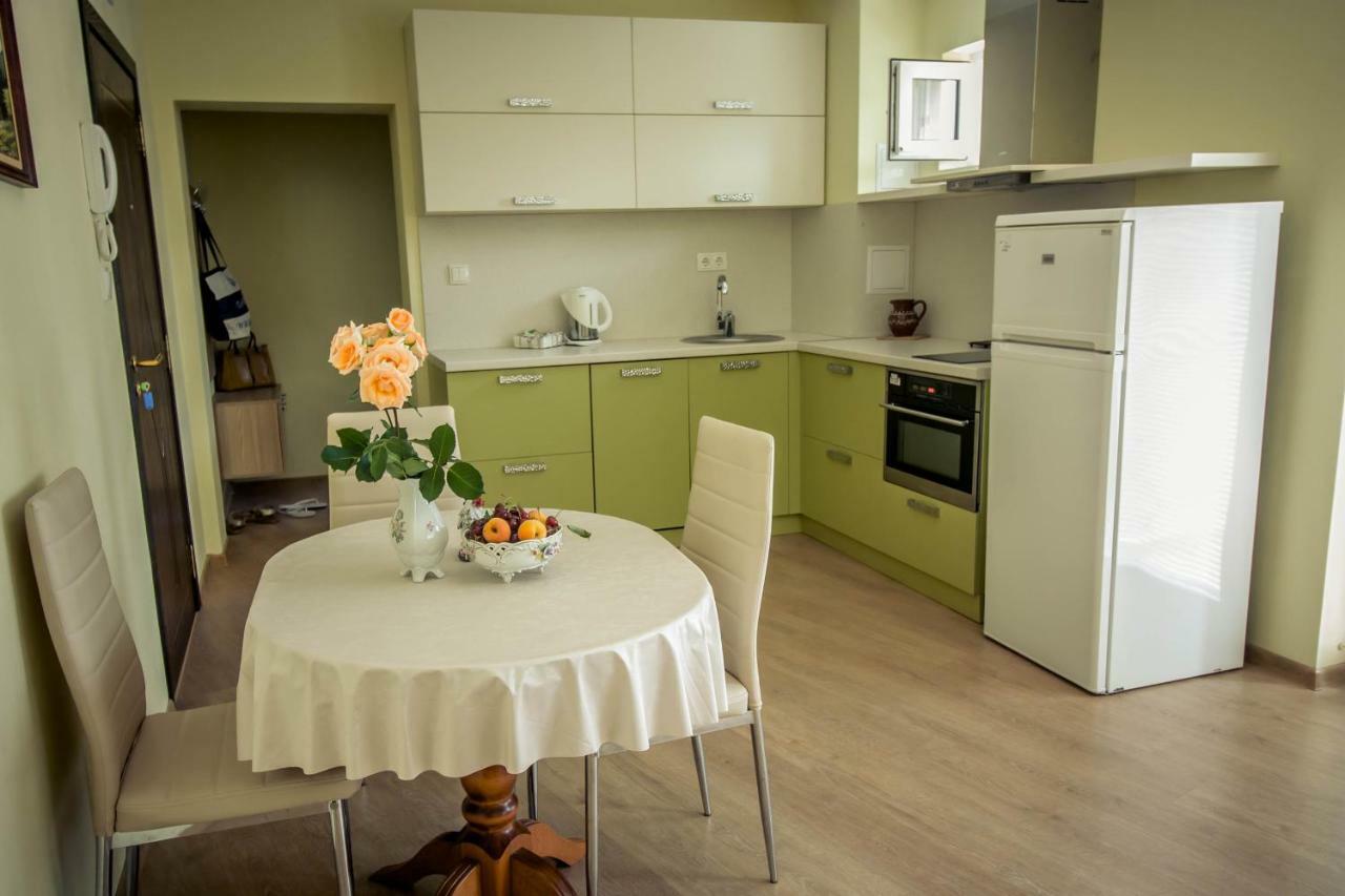 Apartcomplex Ritza セインツ・コンスタンティン＆ヘレナ エクステリア 写真